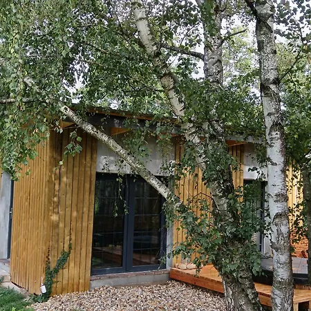Ferienhaus Krmelec S Virivkou U Danci Obory A Konskeho Vybehu